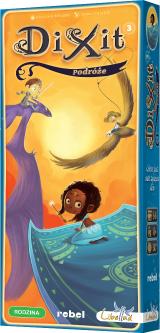 Dixit 3: Podr�e
