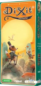 Dixit 4: Pocz�tki