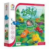 gra planszowa Smart Games. �abki