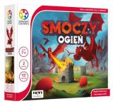 gra planszowa Smart Games. Smoczy Ogie�