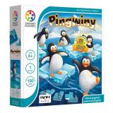 gra planszowa Smart Games. Pingwiny na Lodzie