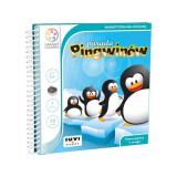 gra planszowa Smart Games. Parada Pingwin�w