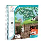 gra planszowa Smart Games. Kr�licza Norka