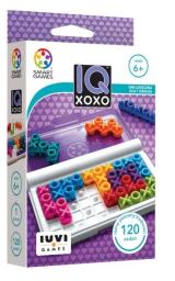 gra planszowa Smart Games. IQ XOXO
