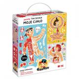 CzuCzu Puzzle Tak dzia�a Moje cia�o 5+
