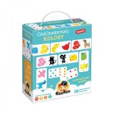 CzuCzu CzuCzudomino Kolory 2+