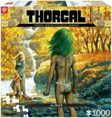 Puzzle Thorgal Alinoe (1000 element�w)