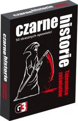 Czarne historie - Tajemnice za�wiat�w