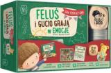 Felu� i Gucio graj� w emocje