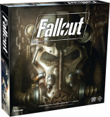 gra planszowa Fallout: Gra planszowa