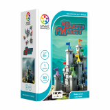 gra planszowa Smart Games. Baszty i Maszty