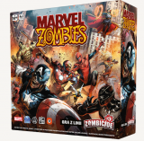 gra planszowa Marvel Zombies