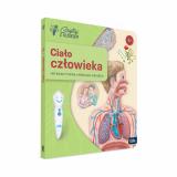 Czytaj z Albikiem. Cia�o Cz�owieka. Interaktywna m�wi�ca ksi��ka 5+