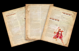 Genesys RPG: Krainy Terrinoth