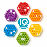 gra planszowa Smart Games IQ Mini Hexpert