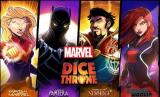 gra planszowa Dice Throne Marvel: Box 2