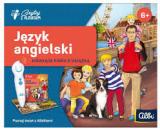 Czytaj z Albikiem. Zestaw pi�ro + J�zyk Angielski (6+)