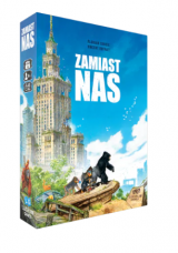 gra planszowa Zamiast Nas