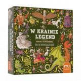 gra planszowa W Krainie Legend