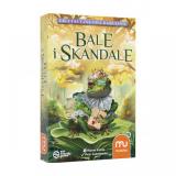 gra planszowa Bale i skandale