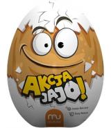 gra planszowa Akcja jajo!