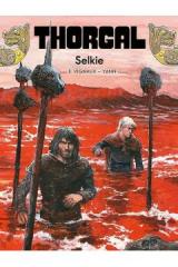 ksi��ka, komiks Thorgal. Tom 38. Selkie
