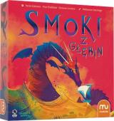 gra planszowa Smoki z g��bin
