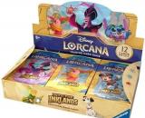 Disney Lorcana sezon 3 - 1 booster
