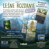 Le�ne rozdanie: Alpy