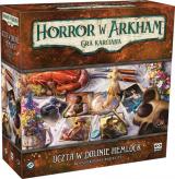 Horror w Arkham LCG: Rozszerzenie badaczy- Uczta w Dolinie Hemlock