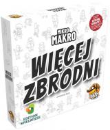 gra planszowa MikroMakro: Wi�cej zbrodni