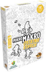 gra planszowa MikroMakro 4: Ostatnie starcie