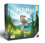 gra planszowa HelvetiQ Alpina