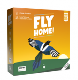 gra planszowa HelvetiQ Fly Home