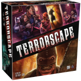 gra planszowa Terrorscape (edycja polska)