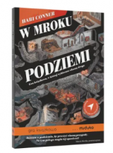 gra planszowa W mroku podziemi. Gra ksi��kowa