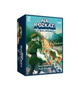 gra planszowa Na rozkaz!