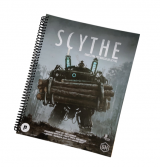 Scythe - Wielka Ksi�ga Zasad