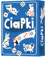 gra planszowa Ciapki