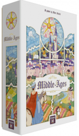 gra planszowa Middle Ages