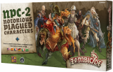 gra planszowa Zombicide: NPC-2