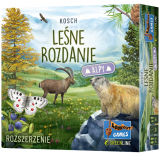 Le�ne rozdanie: Alpy
