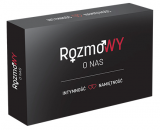 gra planszowa RozmoWY O NAS: Intymno�� i nami�tno��