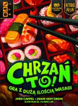 gra planszowa Chrza� to!