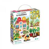 CzuCzu Puzzle Co ro�nie w ogr�dku 3+ 4+