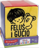 Felu� i Gucio graj� w kolory