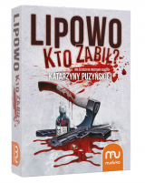 gra planszowa Lipowo. Kto zabi�