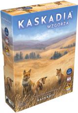 Kaskadia: Wzg�rza