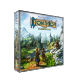 gra planszowa Dominion: W nieznane! + promo