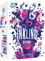 gra planszowa Inkling: Gra s�owna